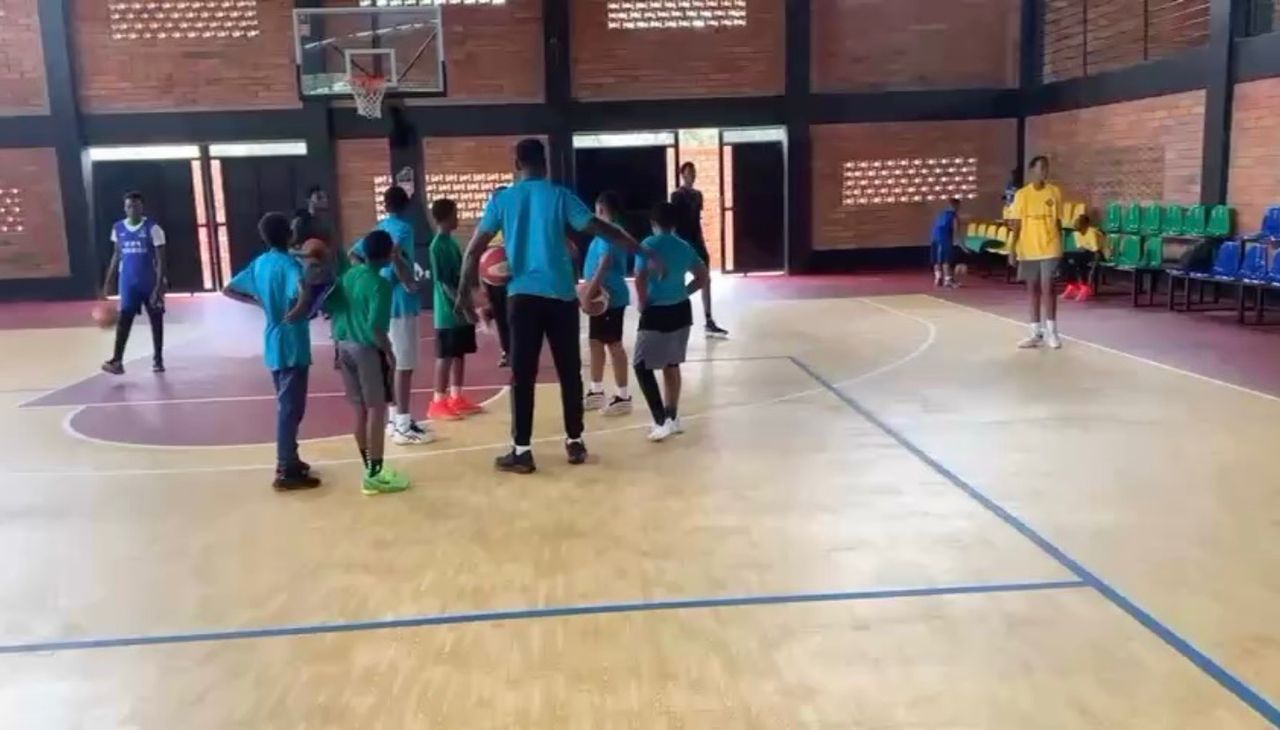 Basketball Workshop